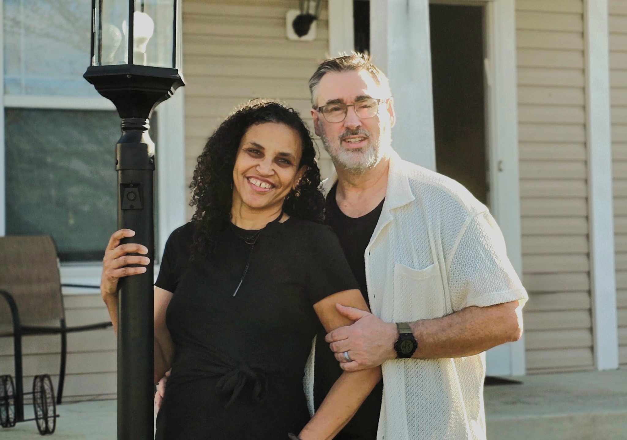 Brian and Diana, Founders of Railworks Studio