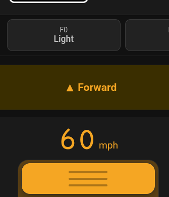 Figure 20.3 — CRR 7 at the top of its slider: 60%, its cap.