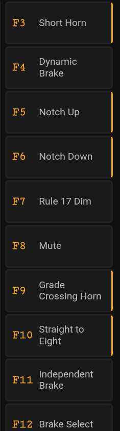 Figure 8.5 — Labels + F-Key.